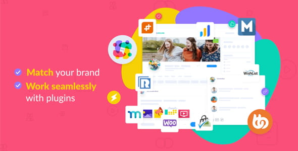 Spaces Engine Premium v1.6.2 – Connecting Brands and Businesses with your BuddyBoss Community