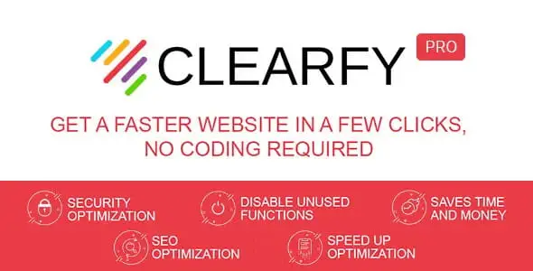 Clearfy Pro