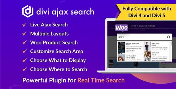 divi-ajax-search