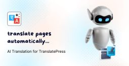 AI Translation For TranslatePress PRO v1.6.1