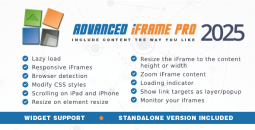 Advanced iFrame Pro v2025.9