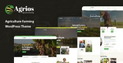 Agrios v1.3.0 – Agriculture Farming WordPress Theme