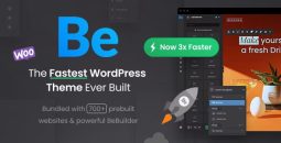 BeTheme v28.1.11 – Responsive Multipurpose WordPress Theme