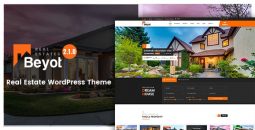 Beyot v2.2.4 – WordPress Real Estate Theme