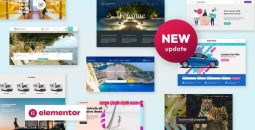 Book Your Travel v8.19.60 – Online Booking WordPress Theme