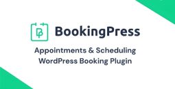 BookingPress Pro v5.7.3 (+Addons) – Appointment Booking for WordPress