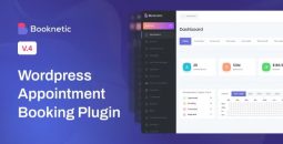 Booknetic v4.8.6 (+Addons) – WordPress Booking Plugin for Appointment Scheduling