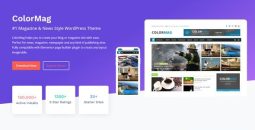 ColorMag Pro v5.1.3 – Magazine & News Style WordPress Theme