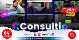 Consultio v3.2.7 – Corporate Consulting