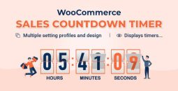 Sales Countdown Timer for WooCommerce and WordPress – Checkout Countdown v1.1.7