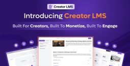 Creator LMS Pro – The LMS for Creators, Coaches, and Trainers