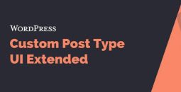 Custom Post Type UI Extended v1.14.0 – Display custom post type data