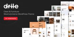 Drile v1.6.7 – Furniture WooCommerce WordPress Theme