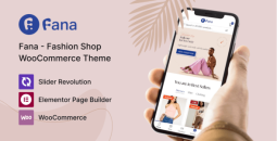 Fana v1.1.37 – Fashion Shop WordPress Theme