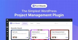 Fluent Boards Pro v1.91.2 – Simplest WordPress Project Management Plugin