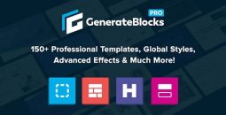 GenerateBlocks Pro v2.5.0