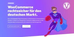 Germanized for WooCommerce Pro v4.2.14 – WooCommerce legally secure for the German market