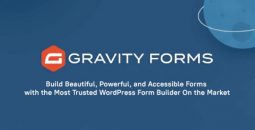 Gravity Forms v2.9.20 (+Addons) – Tool for WordPress To Create Advanced Forms