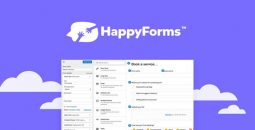 HappyForms Pro v1.38.9 – Friendly Drag and Drop Contact Form Builder