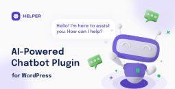 Helper  v1.1.4 – OpenAI Chatbot for WordPress