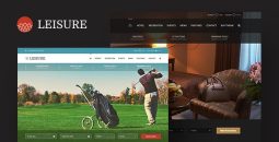 Hotel Leisure WordPress Theme v2.2.9