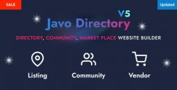 Javo Directory WordPress Theme v5.2