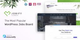 Jobify v4.3.1 – Job Board WordPress Theme