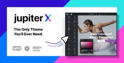 JupiterX v4.12.0 – Elementor Multi-Purpose Responsive Theme