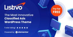 Listivo v2.3.76 – Classified Ads & Directory