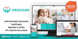 Medicare v2.1.7 – Doctor, Medical & Healthcare