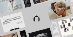 Nayla v1.7.0 – Multi-Concept Creative Portfolio Theme