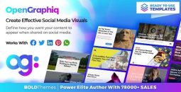 OpenGraphiq v1.1.7 – WordPress Social Image Generator