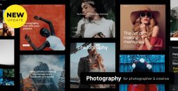 Photography WordPress v7.7.4
