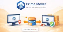 Prime Mover Pro v2.1.1 – Migrate WordPress Website & Backups