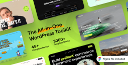 Quylo v1.0.8 – Multi-Purpose WordPress Theme