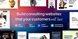 Rise v4.2.4 – Business & Consulting WordPress Theme