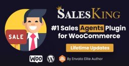SalesKing 1.7.85 – Ultimate Sales Team, Agents & Reps Plugin for WooCommerce