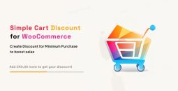 Simple Cart Discount for WooCommerce v1.0.0 – Discount for Minimum Purchase