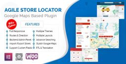 Store Locator (Google Maps) For WordPress v5.0.8