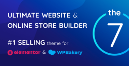The7 v12.10.0.1 – Responsive Multi-Purpose WordPress Theme