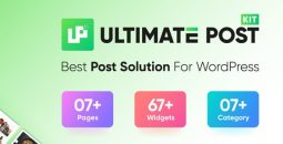 Ultimate Post Kit Pro v3.13.3