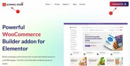 Ultimate Store Kit Pro v2.8.3 – Best WooCommerce Elementor Addon