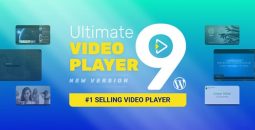 Ultimate Video Player WordPress & WooCommerce Plugin v10.1