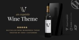 Villenoir v5.9.5 – Vineyard & Wine WordPress Theme