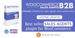 WooCommerce B2B Sales Agents v1.5.1