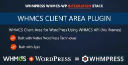 WHMCS Client Area for WordPress by WHMpress v4.3-revision-3