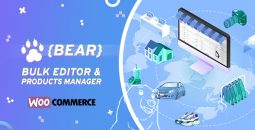 BEAR v2.1.5 – WooCommerce Bulk Editor and Products Manager Professional