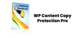 WP Content Copy Protection & No Right Click (premium) v16.9
