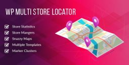 WP Multi Store Locator Pro v4.4.8