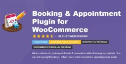 Booking & Appointment Plugin for WooCommerce v7.8.0